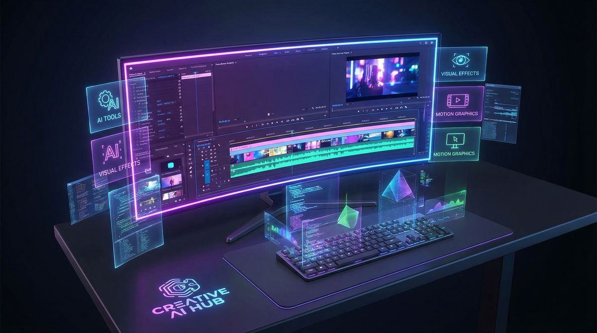 麻豆视频 AI视频剪辑